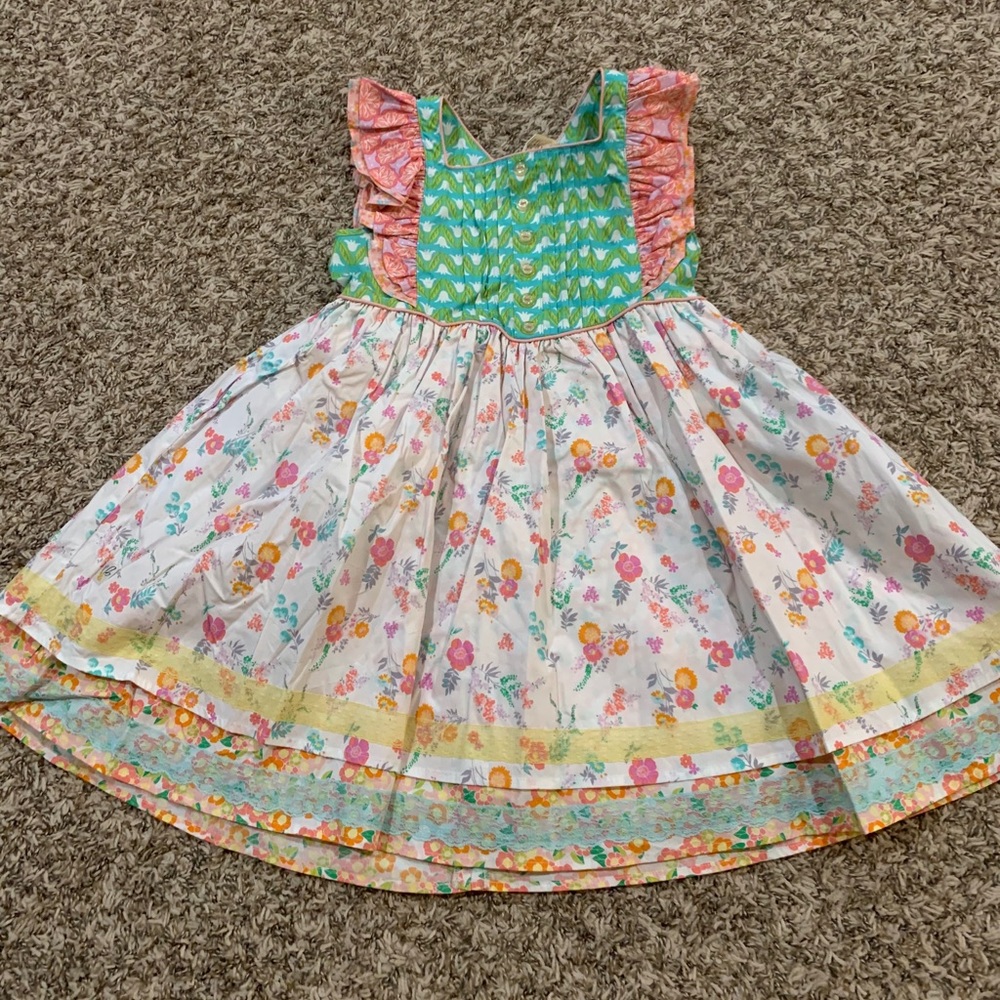 Wildflowers dress